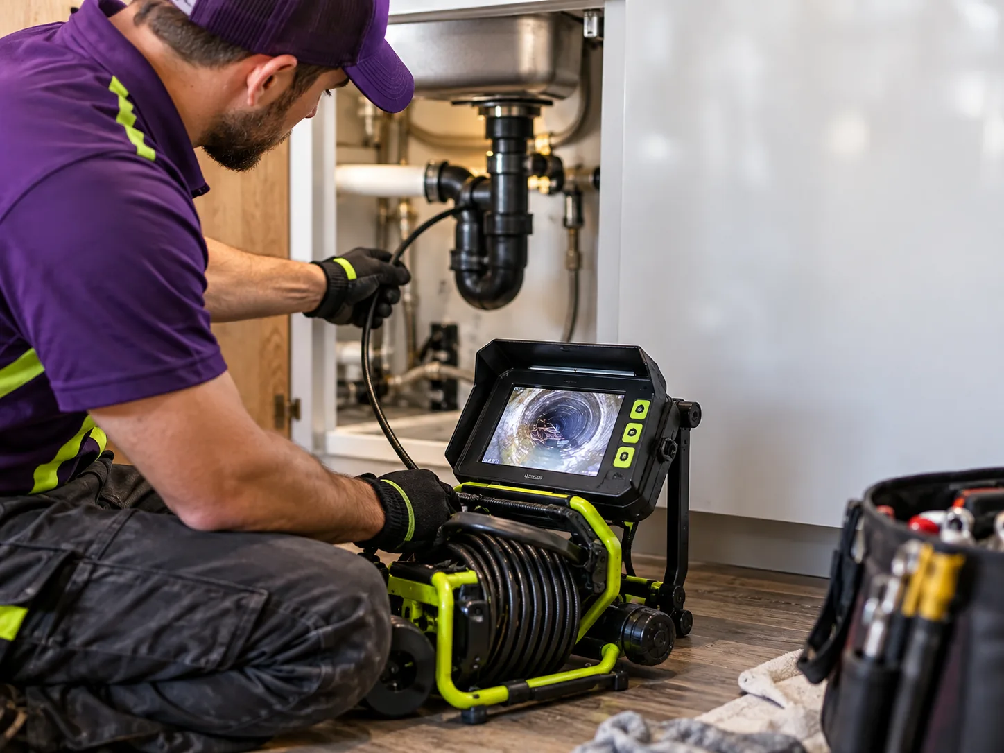 Drain Cleaning company in La Madera, NM